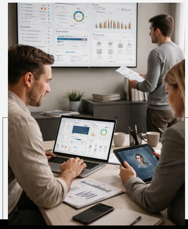 Внедрение систем Антифрод и AML KYC для бизнеса в Нягани