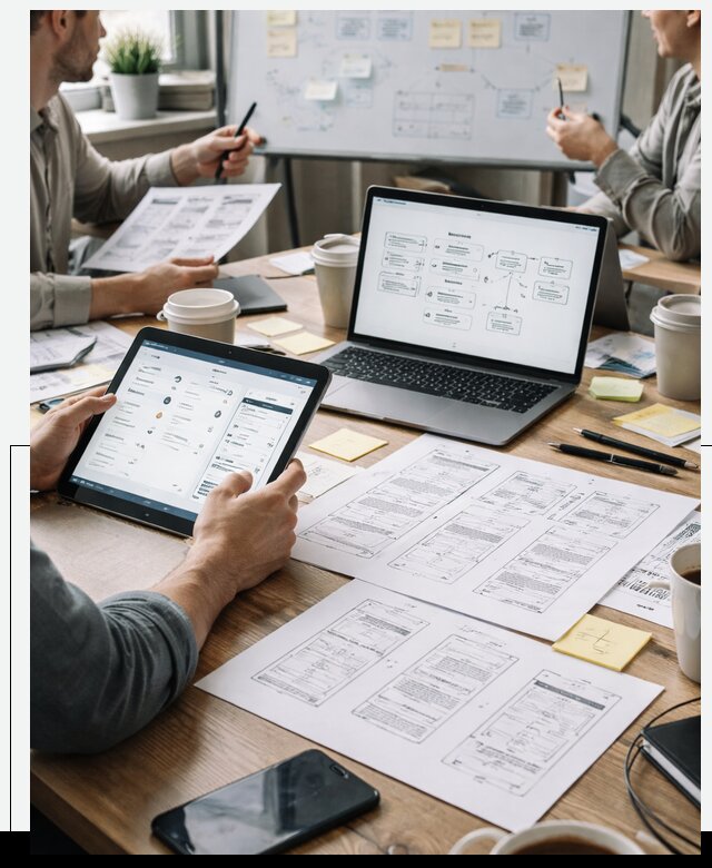 Разработка необанка под ключ и интеграция в Нягани