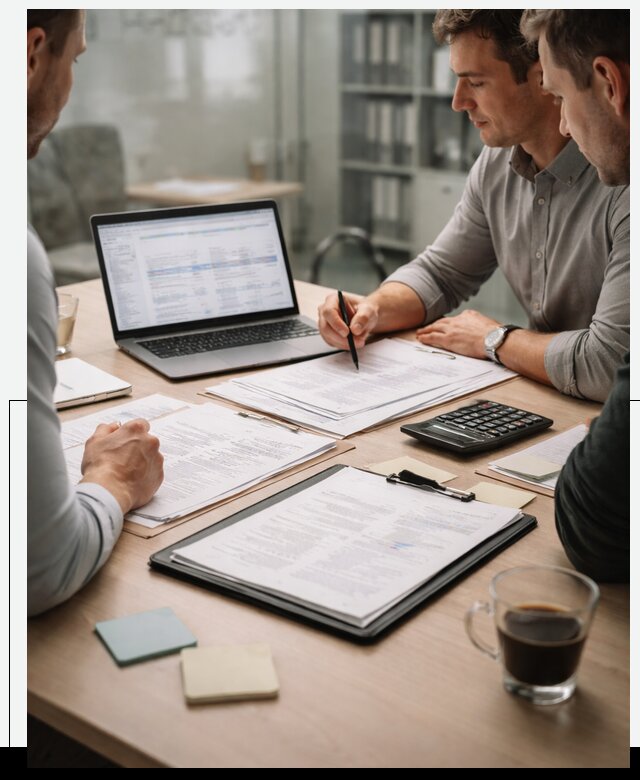 Подготовка и сдача отчетности в ЦБ РФ для организаций в Нягани