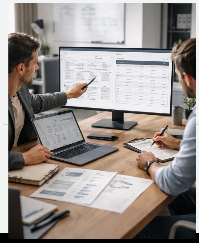 Разработка полисных систем и CRM в Нягани с интеграцией