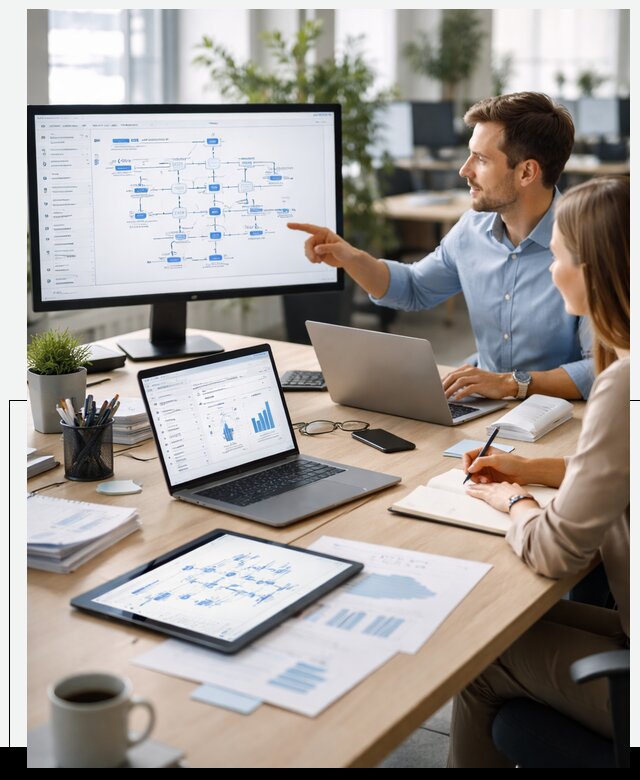 Автоматизация урегулирования убытков в Нягани для страховых компаний