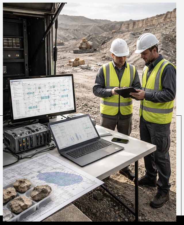 Системы для горной добычи в Нягани от 25465 р. | АвикейНга