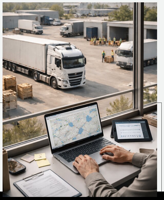 Трекинг грузов и Fleet Management в Нягани от 9167 р., АвикейНга