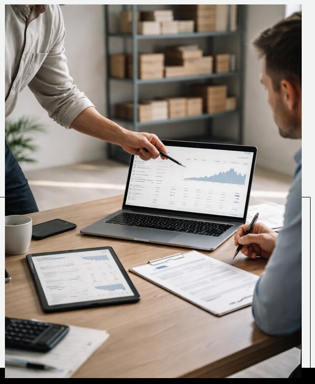 Автоматизация торговых сетей ERP в Нягани от 12223 р. | АвикейНга