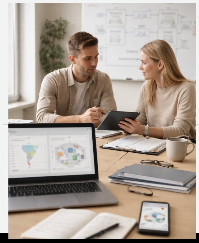 Внедрение программ лояльности и CDP для ритейла в Нягани