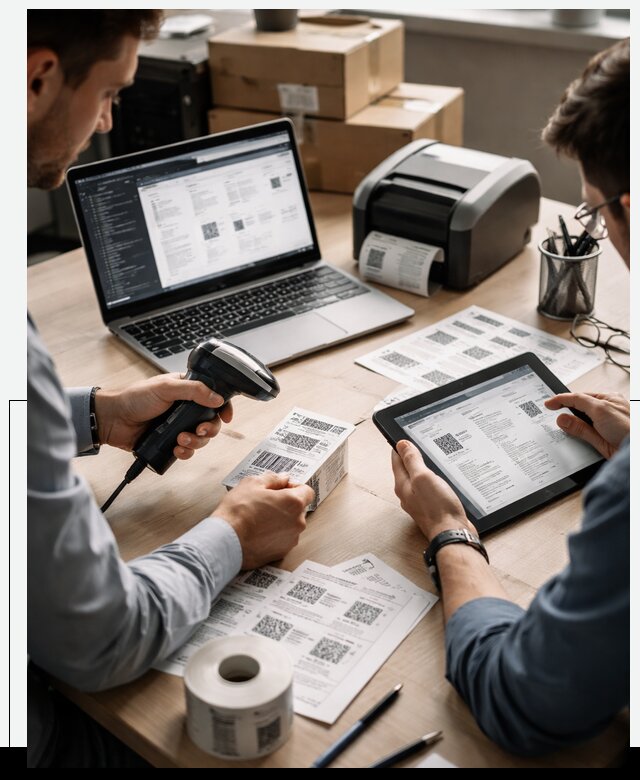 Интеграция маркировки Честный Знак и автоматизация в Нягани