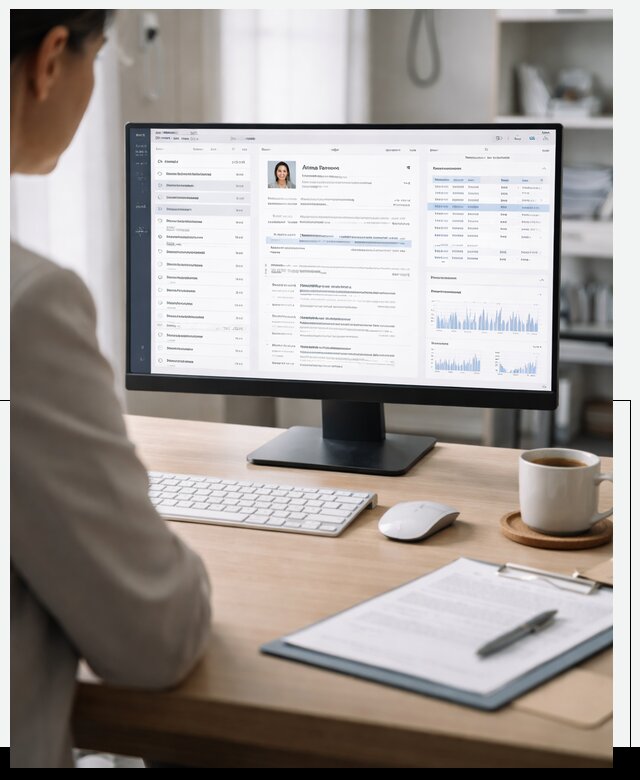 Разработка МИС для клиник в Нягани от 8658 р. | АвикейНга