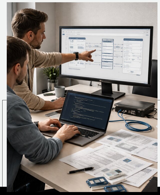 Интеграция ЕГИСЗ и ЛИС в медучреждениях с сопровождением в Нягани