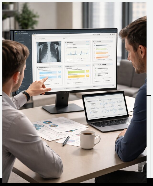 AI диагностика и CDSS в Нягани от 25465 р. - АвикейНга