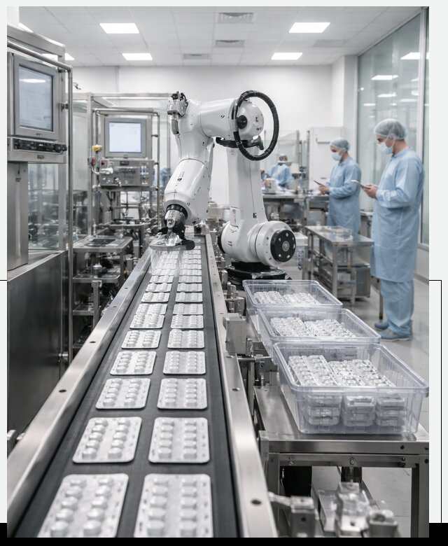 Автоматизация фармацевтики в Нягани от 18335 р. | АвикейНга