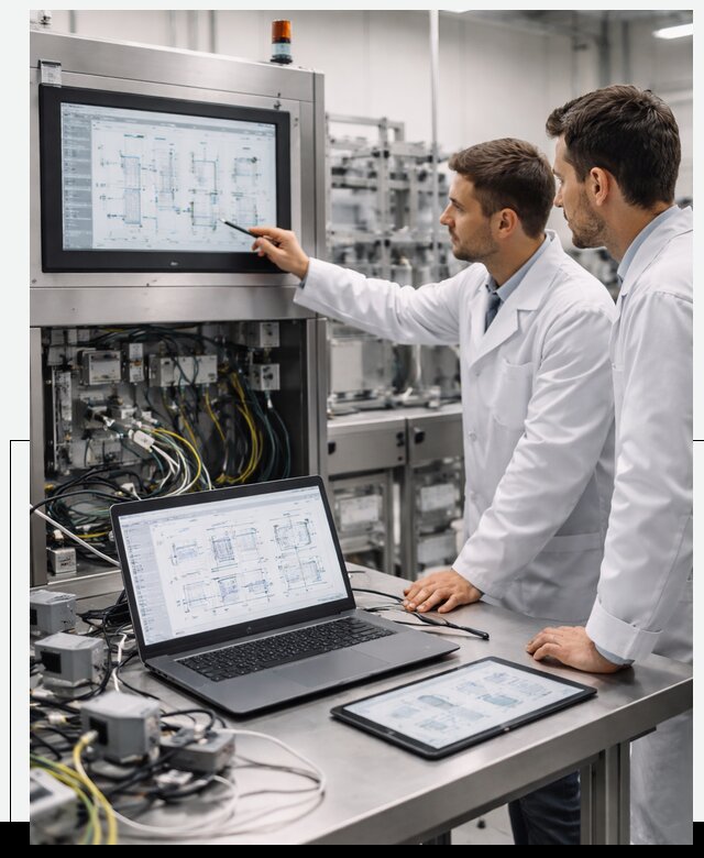 Автоматизация фармацевтического производства и управления в Нягани