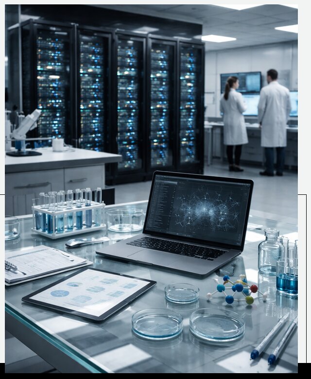 HPC вычисления биотехнологии в Нягани от 12223 р. | АвикейНга