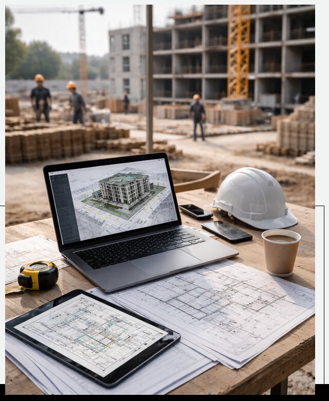 BIM и управление строительством в Нягани от 12223 р., АвикейНга