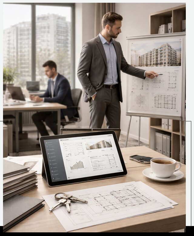 Управление недвижимостью в Нягани от 9677 р., АвикейНга