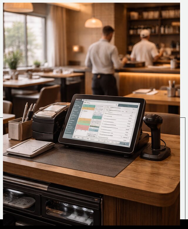 Автоматизация ресторанов и HoReCa в Нягани от 15279 р. | АвикейНга