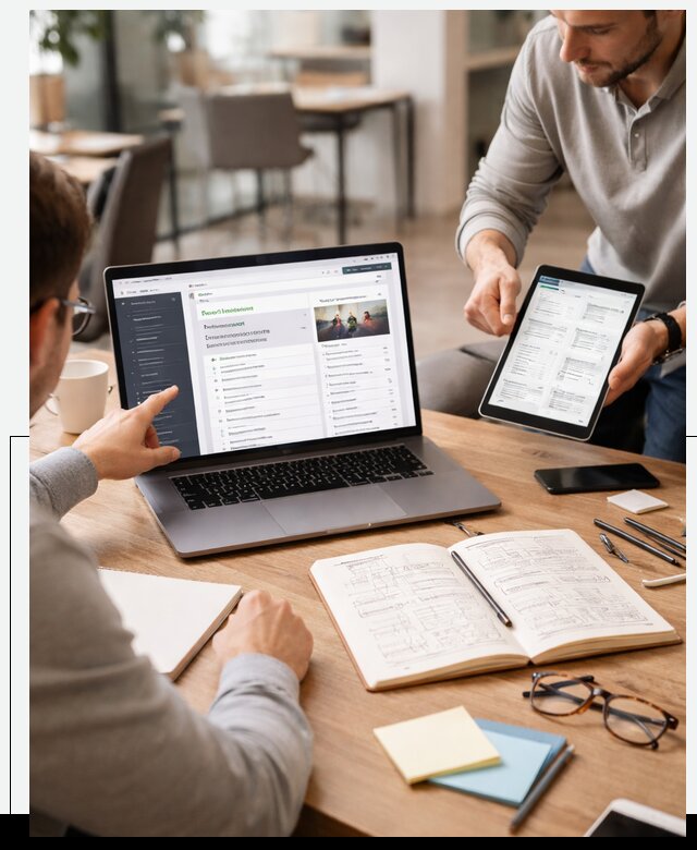 Разработка LMS и онлайн-школ под ключ в Нягани для бизнеса