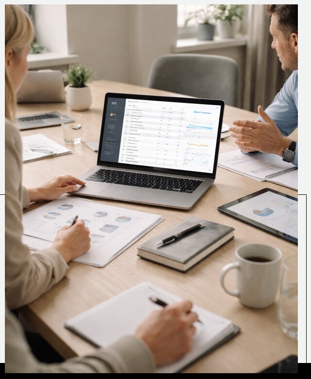 HR системы HCM ATS для подбора в Нягани от 12223 р. АвикейНга