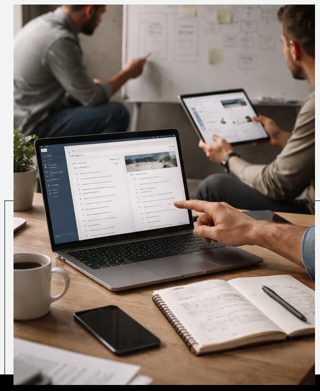 Разработка LMS платформы для корпоративного обучения в Нягани