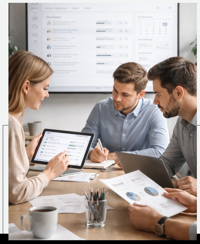 Внедрение и поддержка системы управления обучением в Нягани