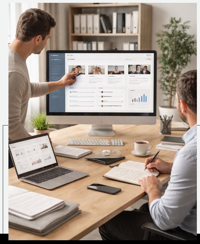 Разработка системы дистанционного обучения в Нягани под ключ