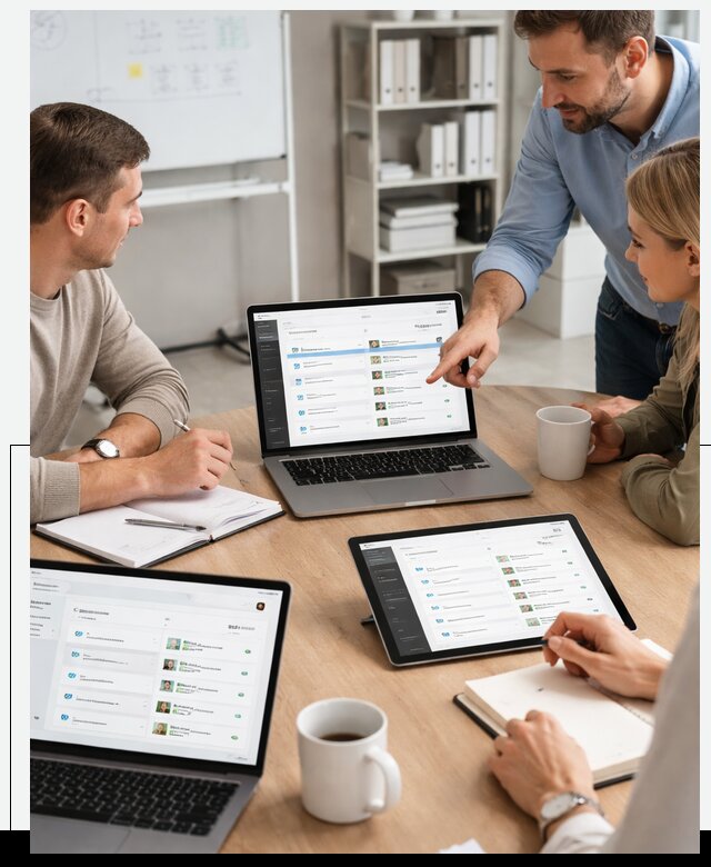 Разработка корпоративной обучающей платформы для компаний в Нягани