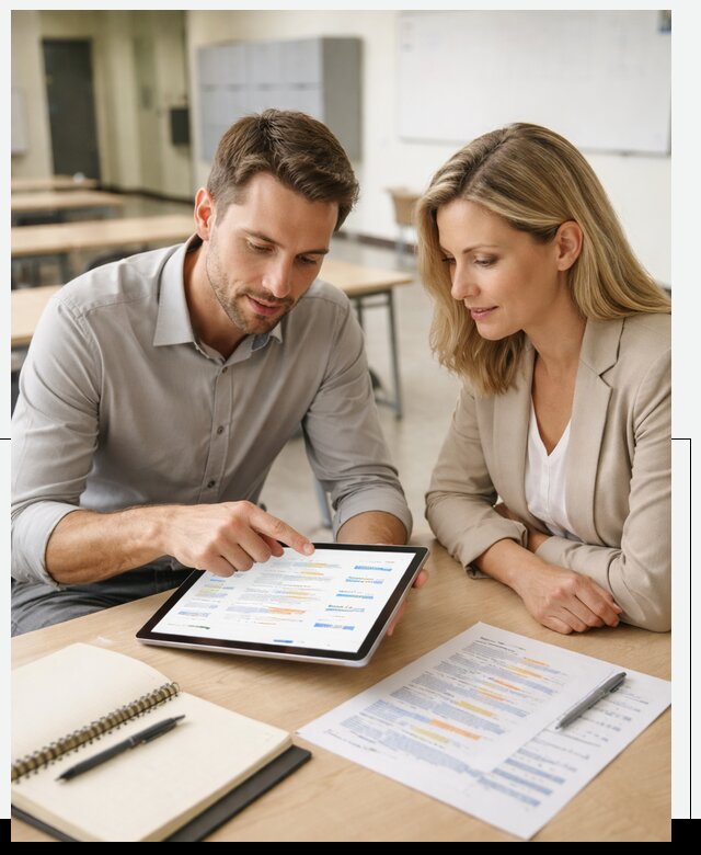 Разработка электронный дневник школа в Нягани от 15279 р. |АвикейНга