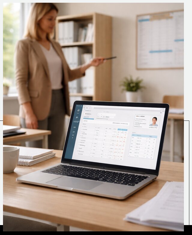 Электронный журнал школа система в Нягани от 12223 р. | АвикейНга