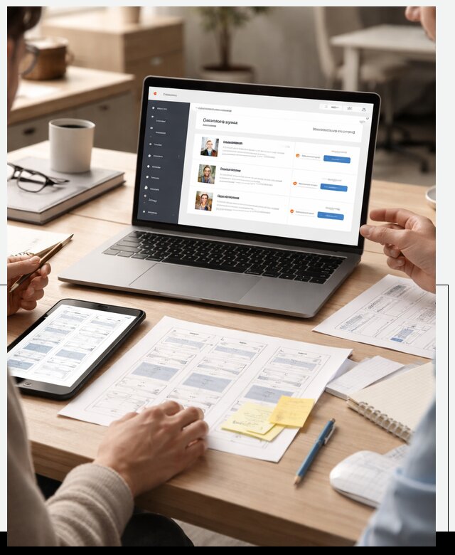 Онлайншкола платформа разработка в Нягани от 12223 р. | АвикейНга