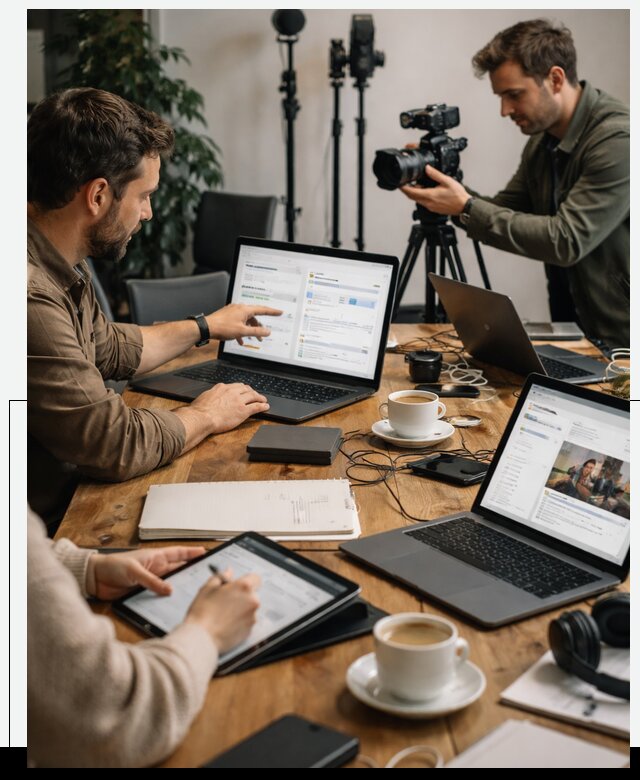 Разработка платформы для онлайн школ и курсов в Нягани