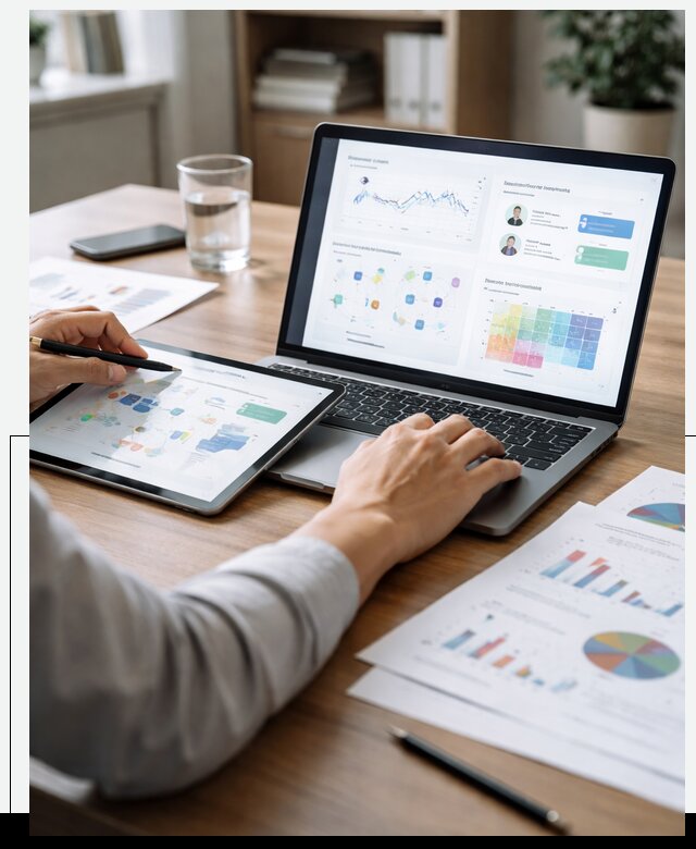 Разработка адаптивной AI системы обучения в Нягани под бизнес
