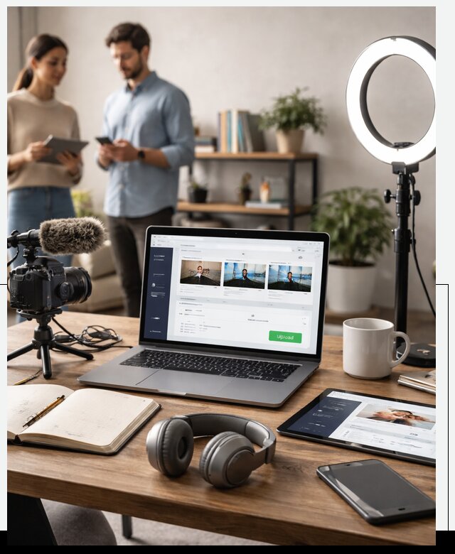 Видеохостинг для онлайнобучения в Нягани от 12223 р. - АвикейНга