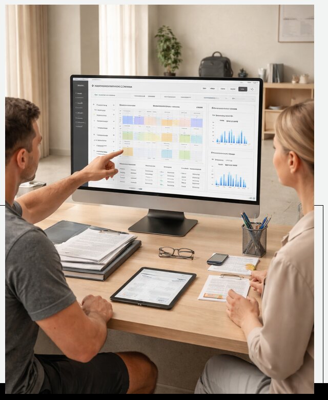 Управление спортивной школой система в Нягани от 8658 р. | АвикейНга