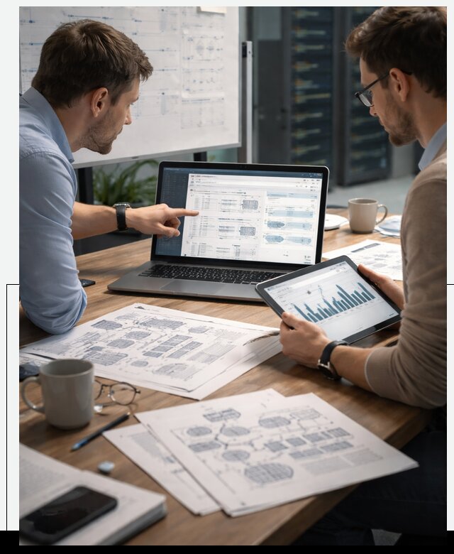 Внедрение СМЭВ и МЭДО для государственных систем в Нягани