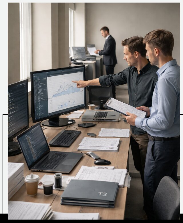 СЭД для государственного органа: внедрение и сопровождение в Нягани