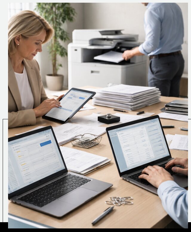 Внедрение МЭДО межведомственного документооборота в Нягани