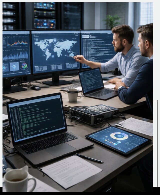 Внедрение SIEM и SOC в Нягани от 8658 р. | АвикейНга мониторинг