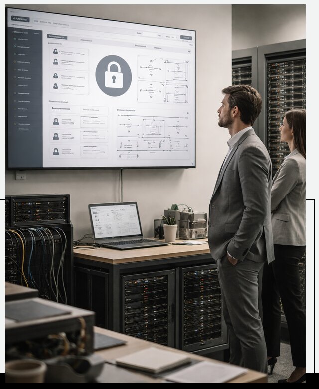 Защита КИИ и IAM в Нягани от 30558 р. | АвикейНга — MFA, PAM, ZTNA