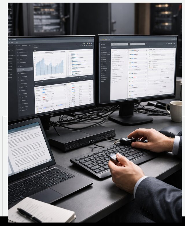 Комплексная защита КИИ и внедрение IAM для ИТ-систем в Нягани