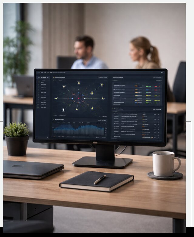 Threat intelligence платформа в Нягани от 9167 р. | АвикейНга