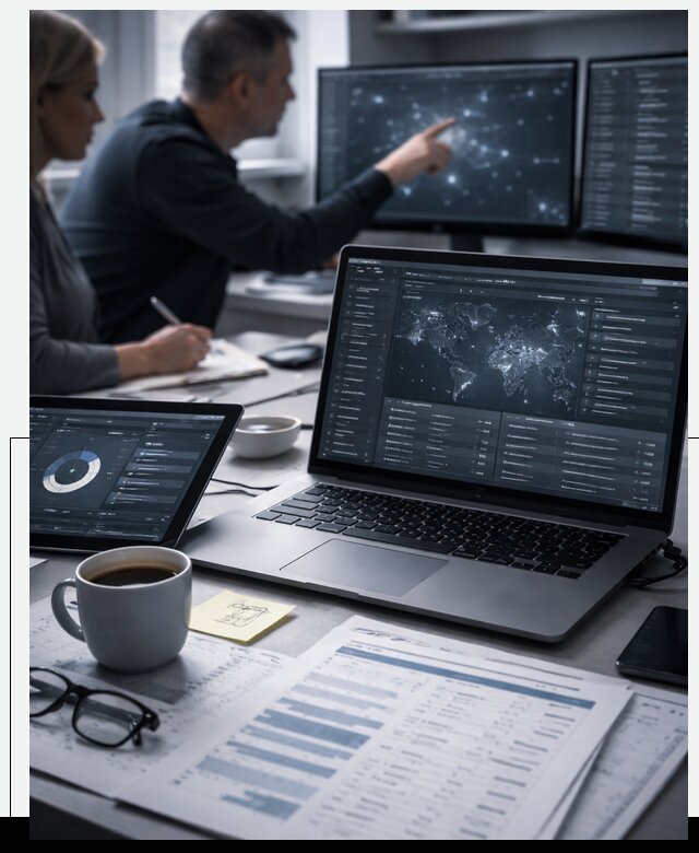 Разработка и внедрение Threat intelligence платформы в Нягани