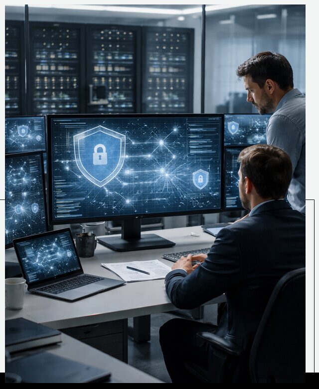 Кибербезопасность госсистем в Нягани от 12223 р. | АвикейНга