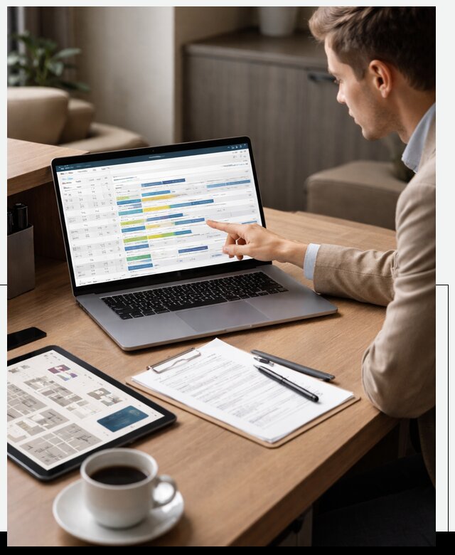 Бронирование отелей PMS в Нягани разработка от 35651 р., АвикейНга