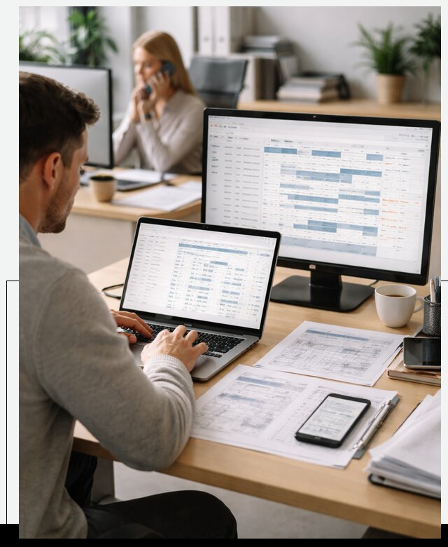 PMS для бронирования отелей и управления номерным фондом в Нягани